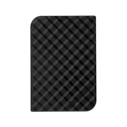 Verbatim 53194+53245 Store `n` Go 2,5" 1TB USB 3.0 SuperSpeed fekete külső winchester + védőtok
