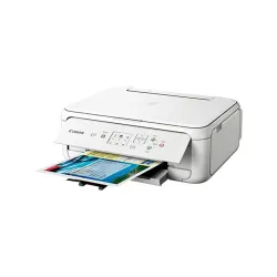 CANON Tintasugaras MFP NY/M/S PIXMA TS5151 színes, USB/WIFI,FF 13 kép/p, színes 6,8 kép/p, 4800x1200dpi, Duplex, Fehér