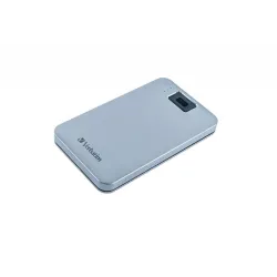 Verbatim Executive Fingerprint 1TB USB-A/C 3.2 Gen1 2,5" külső HDD szürke