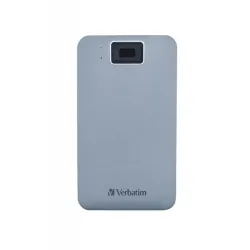 Verbatim Executive Fingerprint 1TB USB-A/C 3.2 Gen1 2,5" külső HDD szürke
