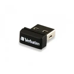 VERBATIM Pendrive, 16GB, USB 2.0, 10/3MB/sec, "Nano"