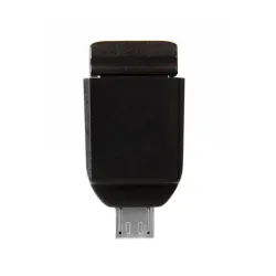 Verbatim 16GB NANO USB Drive with Micro USB (OTG) Adapter Black