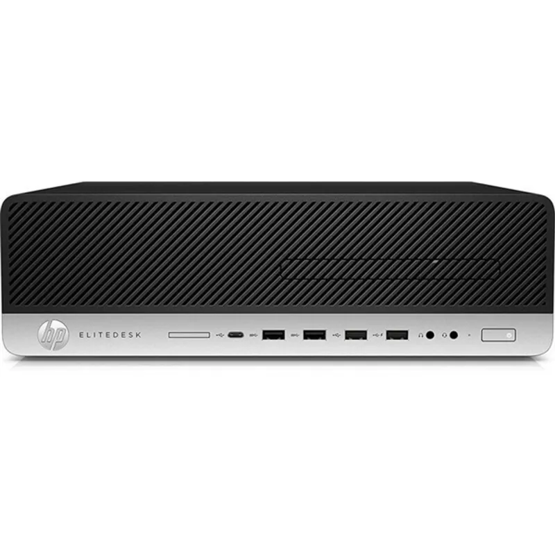 HP EliteDesk 800 G4 SFF PC /i7-8700/16GB/1TB NVME M.2 SSD/Win11/fekete asztali számítógép HP EliteDesk 800 G4 SFF PC /i7-8700/16GB/1TB NVME M.2 SSD/Win11/fekete asztali számítógép