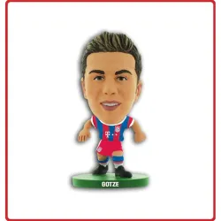Soccer Starz - FC Bayern Mario Götze figura