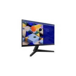 Samsung Monitor 24" - S24C310EAU (IPS, 1920x1080, 16:9, FHD, 75HZ, 250cd/m2, 5ms, Flat)