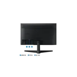 Samsung Monitor 24" - S24C310EAU (IPS, 1920x1080, 16:9, FHD, 75HZ, 250cd/m2, 5ms, Flat)