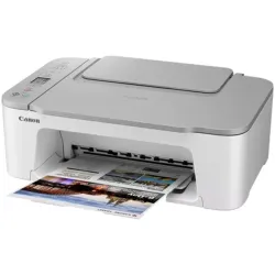 CANON Nyomtató - TS3451 (Színes, Tintasugaras, Multifunkciós, 4800x1200 dpi, USB, WiFi, Fehér )