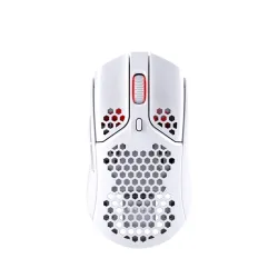 HP HyperX Pulsefire Haste Wireless optikai vezeték nélküli gaming egér fehér