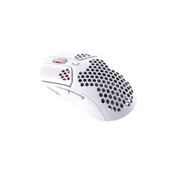 HP HyperX Pulsefire Haste Wireless optikai vezeték nélküli gaming egér fehér