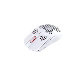 HP HyperX Pulsefire Haste Wireless optikai vezeték nélküli gaming egér fehér