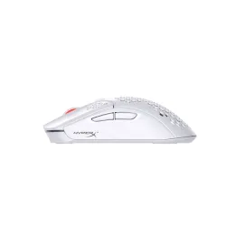 HP HyperX Pulsefire Haste Wireless optikai vezeték nélküli gaming egér fehér