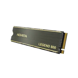ADATA Legend 800 1TB PCIe x4 (4.0) M.2 2280 SSD szürke