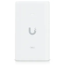 Ubiquiti - PoE injector - AC 100-240 V - 60 Watt - output connectors: 1