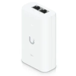 Ubiquiti - PoE injector - AC 100-240 V - 60 Watt - output connectors: 1