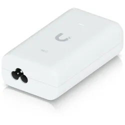 Ubiquiti - PoE injector - AC 100-240 V - 60 Watt - output connectors: 1