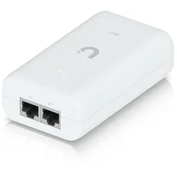 Ubiquiti - PoE injector - AC 100-240 V - 60 Watt - output connectors: 1