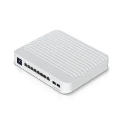 UbiQuiti UniFi Switch Pro 8-port 10/100/1000 USW-Pro-8-PoE