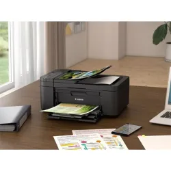 Canon TR4650 PIXMA Wireless Tintasugaras Nyomtató/Másoló/Scanner/Fax Black