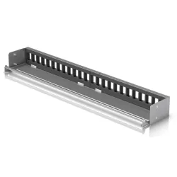 Ubiquiti 24-Port Blank Keystone Patch Panel