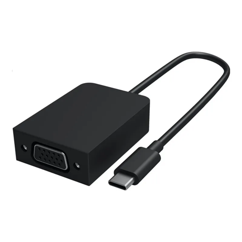 Microsoft USB-C to VGA adapter Microsoft USB-C to VGA adapter