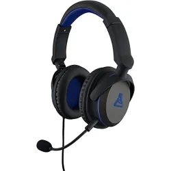 The G-Lab Korp Oxygen Gaming Headset Black
