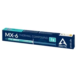 Arctic Cooling MX-6 Ultimate Performance Thermal Paste szürke hővezető paszta 2g