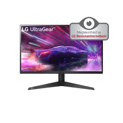 LG 23,8" 24GQ50F-B LED