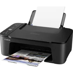 Canon TS3450 PIXMA Wireless Tintasugaras Nyomtató/Másoló/Scanner Black