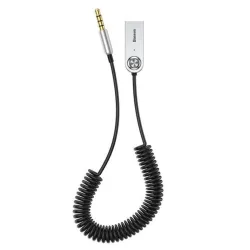 Baseus USB Bluetooth 5.0 audioadapter AUX (CABA01-01)