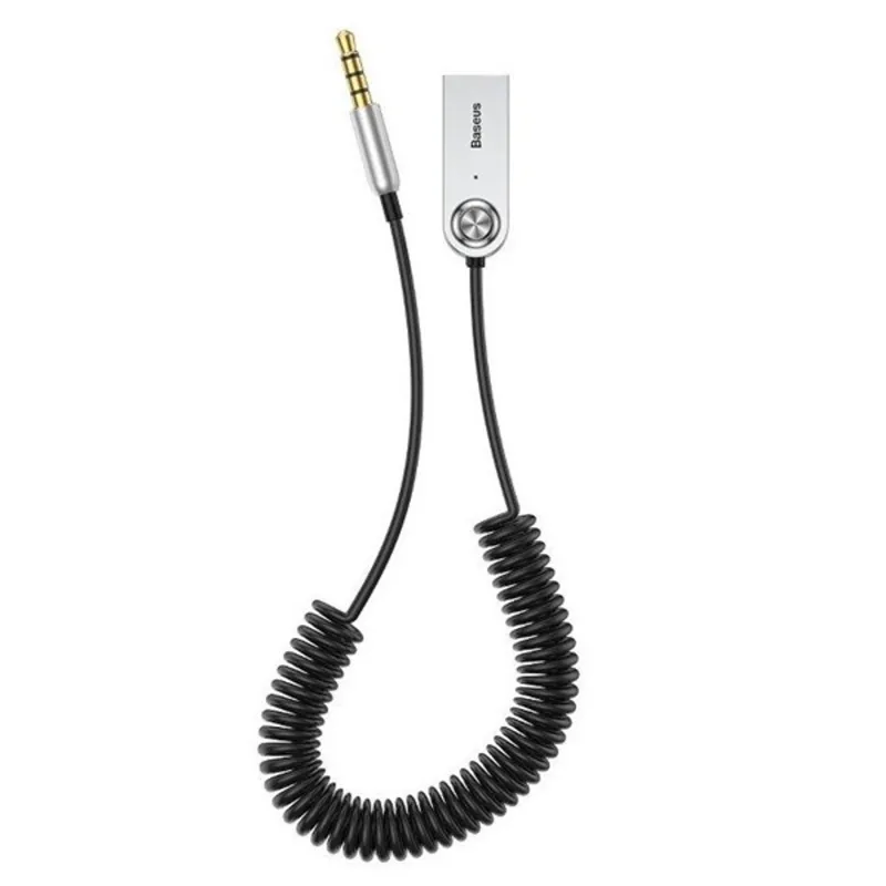 Baseus USB Bluetooth 5.0 audioadapter AUX (CABA01-01) Baseus USB Bluetooth 5.0 audioadapter AUX (CABA01-01)