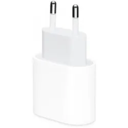 BLACKBIRD Hálózati Adapter 20W USB-C Kivitel, Fehér