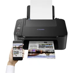 Canon TS3450 PIXMA Wireless Tintasugaras Nyomtató/Másoló/Scanner Black