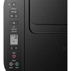 Canon TS3450 PIXMA Wireless Tintasugaras Nyomtató/Másoló/Scanner Black