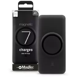Juice ECO 7 Charge 20000mAh Powerbank Black