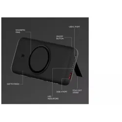 Juice ECO 7 Charge 20000mAh Powerbank Black