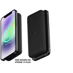 Juice ECO 7 Charge 20000mAh Powerbank Black