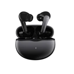 DEVIA TWS BLUETOOTH SZTEREÓ FÜLHALLGATÓ V5.2 + TÖLTŐTOK - SZÜRKE