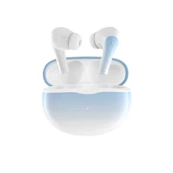 DEVIA TWS BLUETOOTH SZTEREÓ FÜLHALLGATÓ V5.2 + TÖLTŐTOK - KÉK