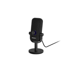 Endorfy Mikrofon - Solum Voice S (USB-C, 3,5 mm output, 2m, fekete)