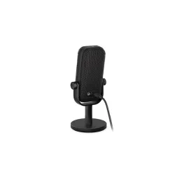Endorfy Mikrofon - Solum Voice S (USB-C, 3,5 mm output, 2m, fekete)