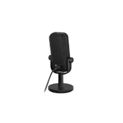 Endorfy Mikrofon - Solum Voice S (USB-C, 3,5 mm output, 2m, fekete)