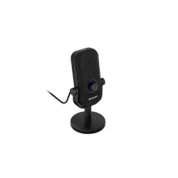 Endorfy Mikrofon - Solum Voice S (USB-C, 3,5 mm output, 2m, fekete)
