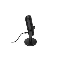 Endorfy Mikrofon - Solum Voice S (USB-C, 3,5 mm output, 2m, fekete)
