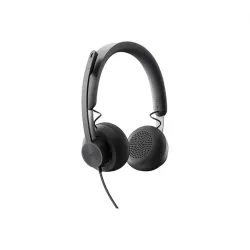 Logitech Zone vezetékes headset + Brio 4K kamera szett