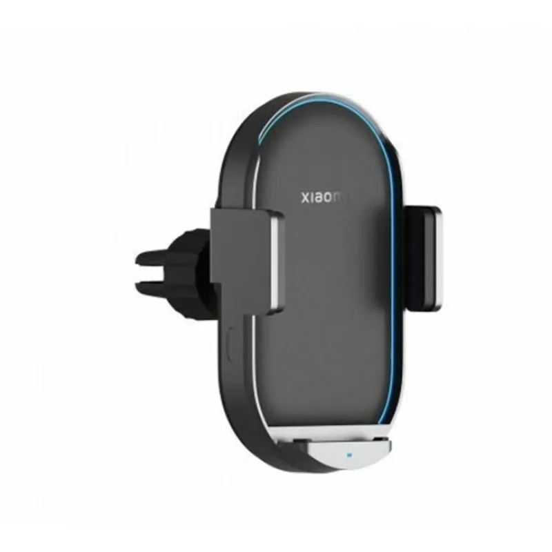 Xiaomi 50W telefon vezeték nélküli töltő adapter / autós tartó fekete Xiaomi 50W telefon vezeték nélküli töltő adapter / autós tartó fekete