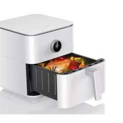 Xiaomi Smart Air Fryer 6.5L olaj nélküli forrólevegős sütő BHR7358EU