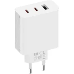 Xiaomi 67W GAN Charger 2C1A hálózati töltő (BHR7493EU)