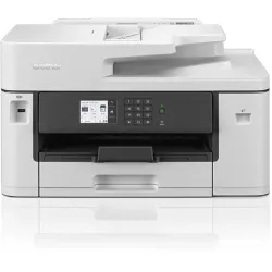 BROTHER Tintasugaras MFP NY/M/S/F MFCJ2340DW, A4/A3, 28 lap/perc, WiFi/LAN/USB, ADF, duplex, 4800x1200dpi, 128MB