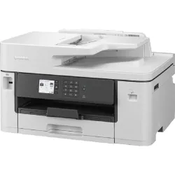 BROTHER Tintasugaras MFP NY/M/S/F MFCJ2340DW, A4/A3, 28 lap/perc, WiFi/LAN/USB, ADF, duplex, 4800x1200dpi, 128MB