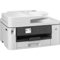 BROTHER Tintasugaras MFP NY/M/S/F MFCJ2340DW, A4/A3, 28 lap/perc, WiFi/LAN/USB, ADF, duplex, 4800x1200dpi, 128MB